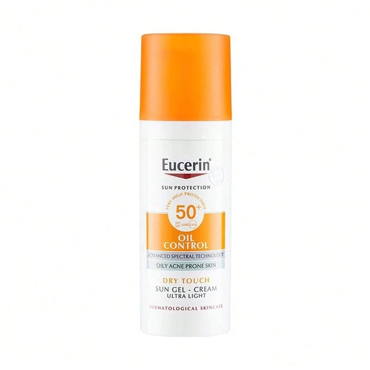 Eucerin Oil Control FPS 50