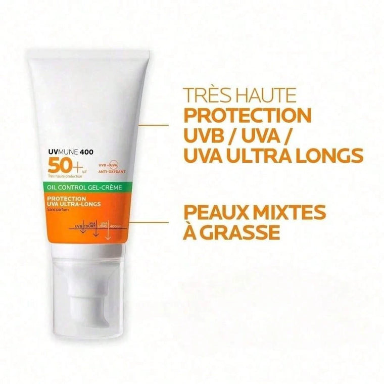 La Roche-Posay Anthelios Oil Control