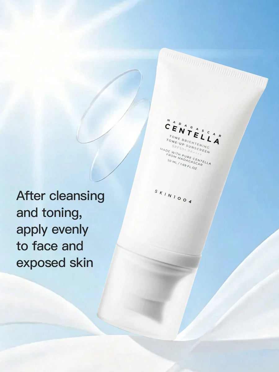SKIN1004 Centella Bright Tone Up Sunscreen
