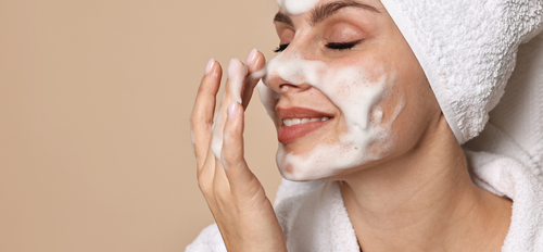 Qué limpiador facial usar según tu tipo de piel