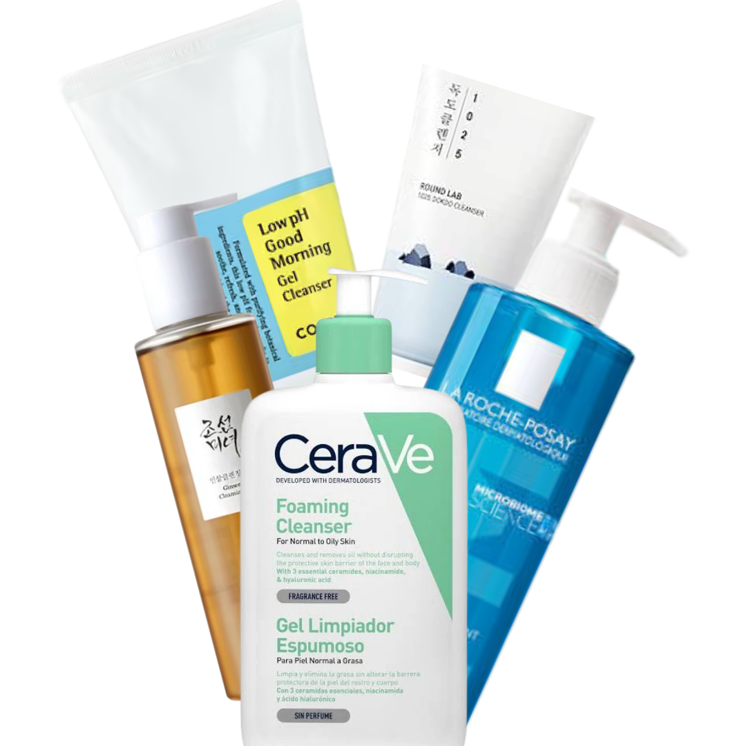 Limpieza facial