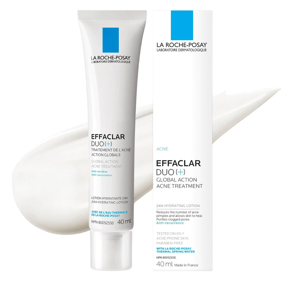 La Roche-Posay Effaclar Duo