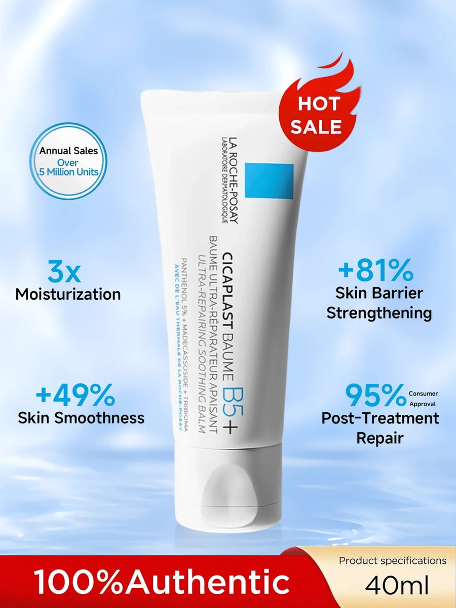 La Roche-Posay Effaclar H Iso-Biome