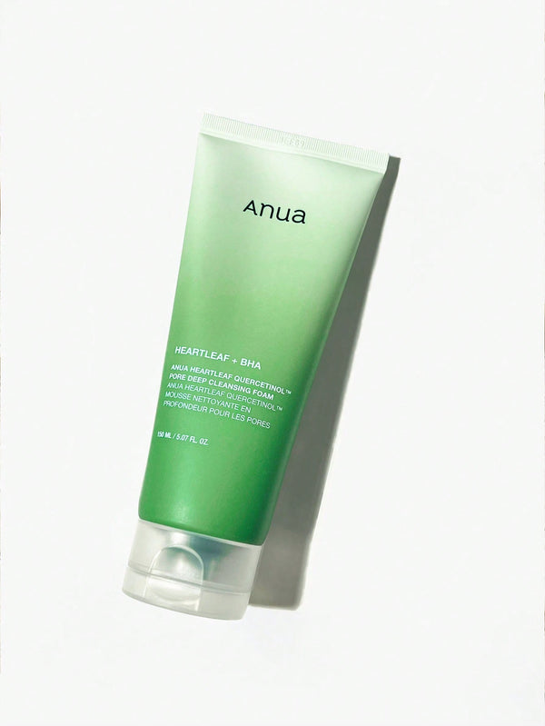 Anua Heartleaf Cleansing Foam