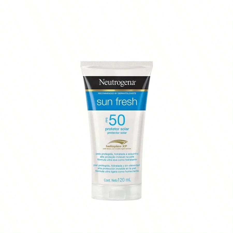 Neutrogena Sun Fresh Fps 50 Corporal
