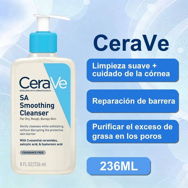 CeraVe Limpiadora Hidratante
